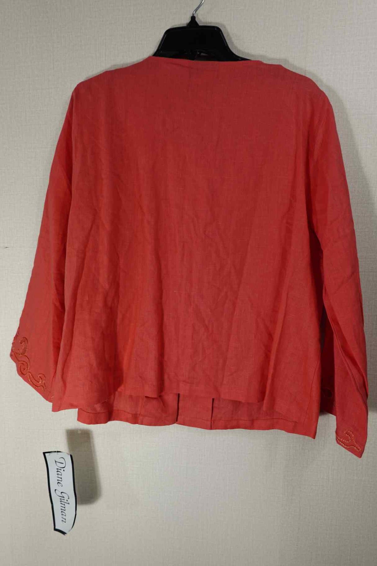 Diane Gilman, New Vintage Light Jacket, Large