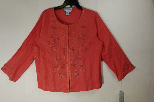 Diane Gilman, New Vintage Light Jacket, Large