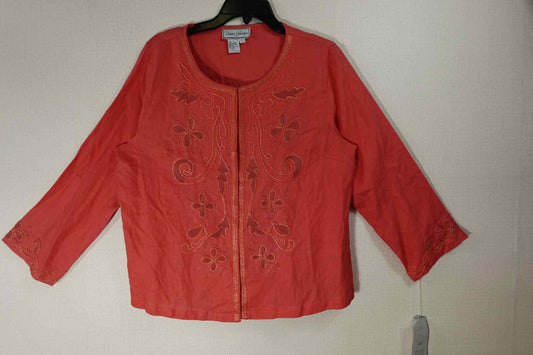 Diane Gilman, New Vintage Light Jacket, Large