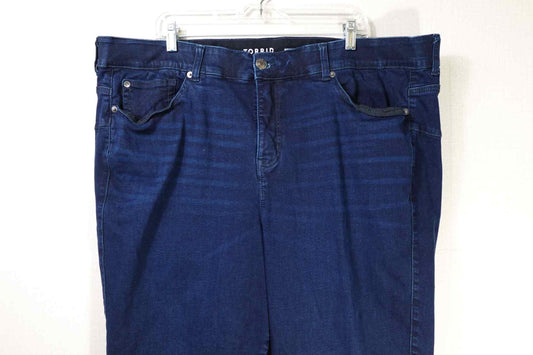 Torrid, Jeans Bombshell skinny, 24T