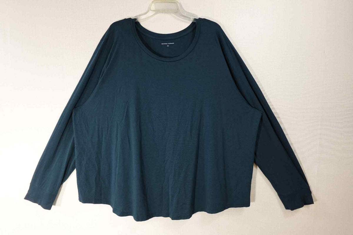 Universal Standard, Long Sleeves Top, 30/32
