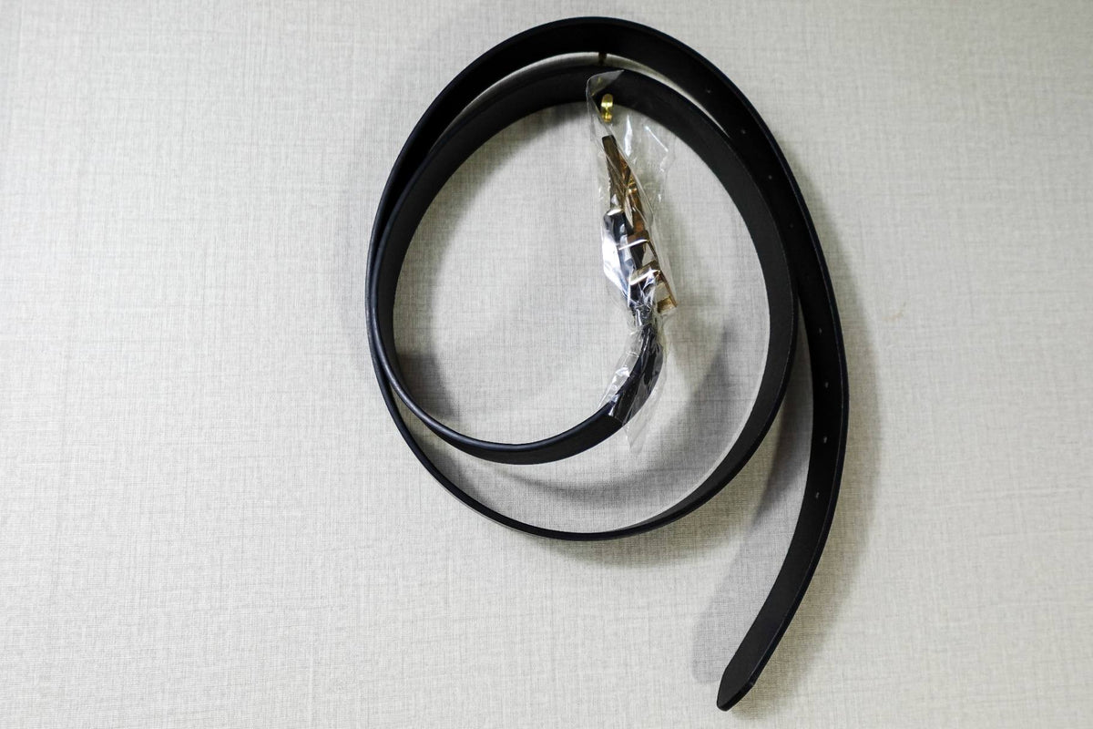 (No Label), Belt, 2X/3X - 50IN