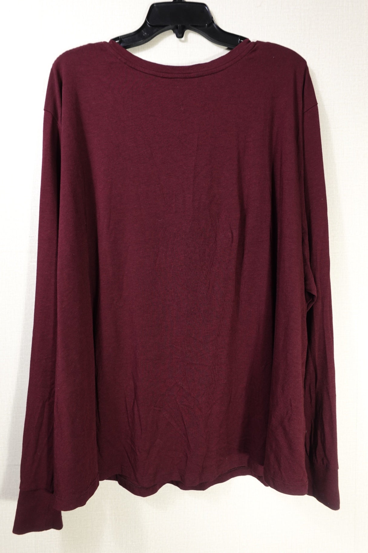 Universal Standard, Long Sleeves Top, 30/32