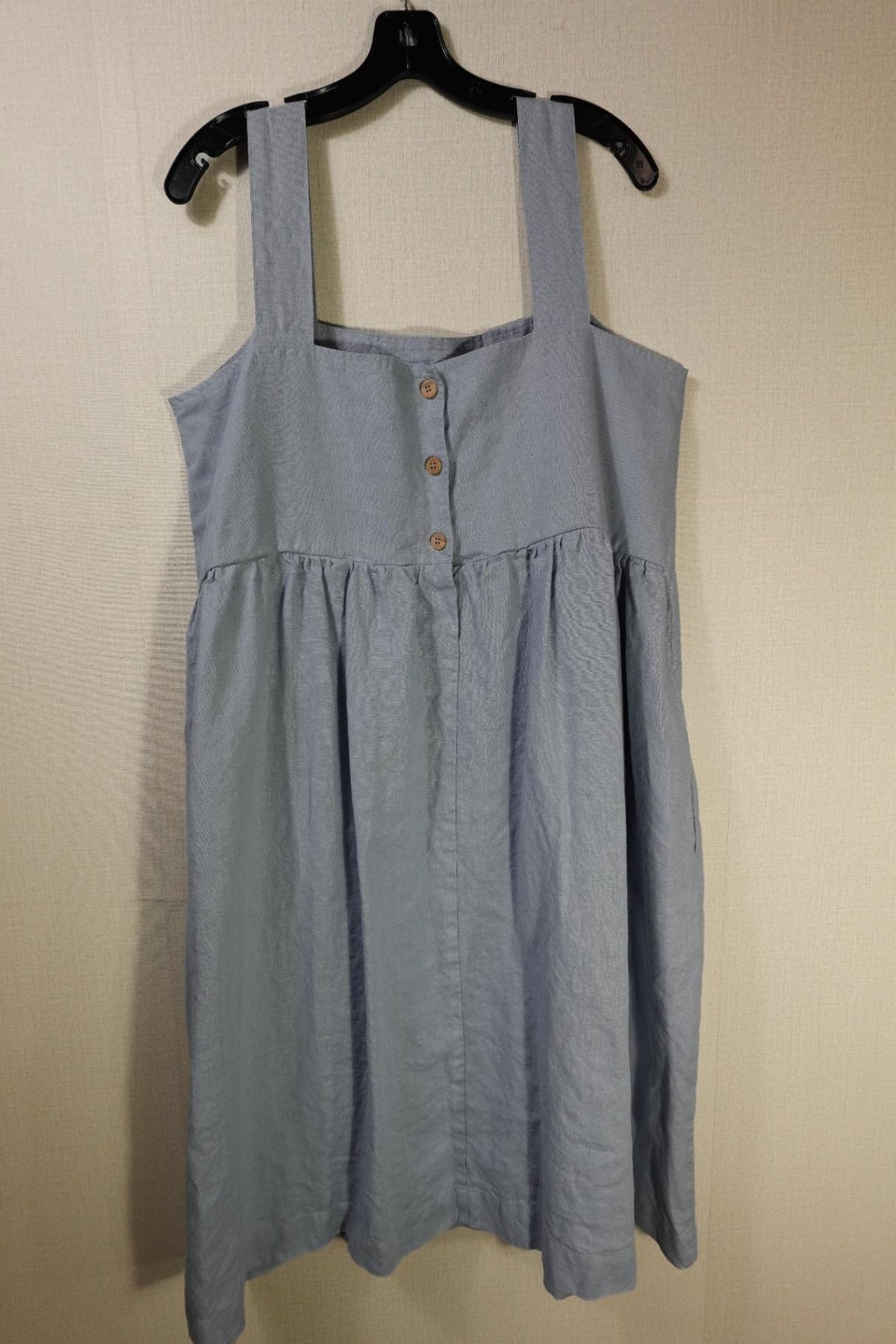 LINENFOX, Dress, XL