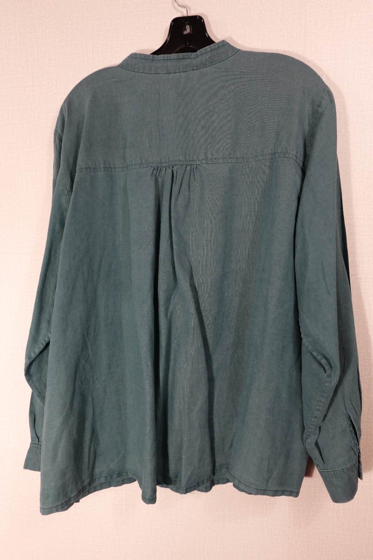 Eileen Fisher, Long Sleeves Tunic, 3X