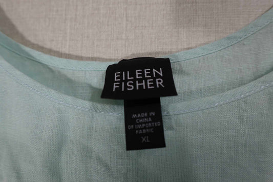 Eileen Fisher, Sleeveless Top, XL Eileen Fisher Sleeveless Top More To Love Consignment