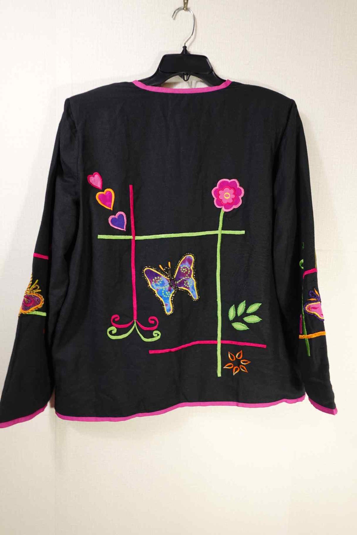 Indigo Moon Vintage Jacket, Large