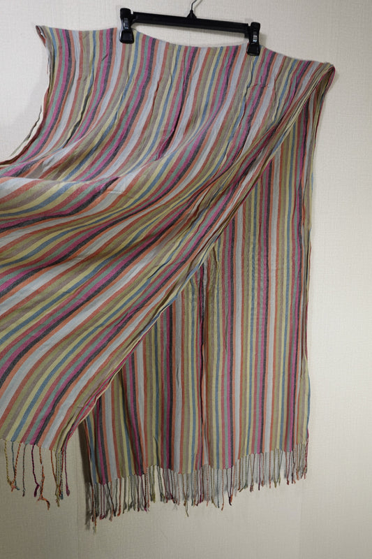 , Scarves, wide