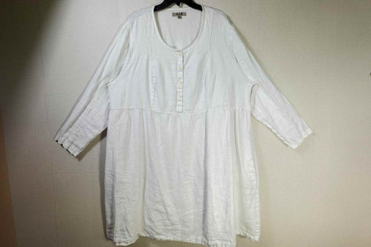 FLAX, Dress, 24/26 FLAX Dress More To Love Consignment