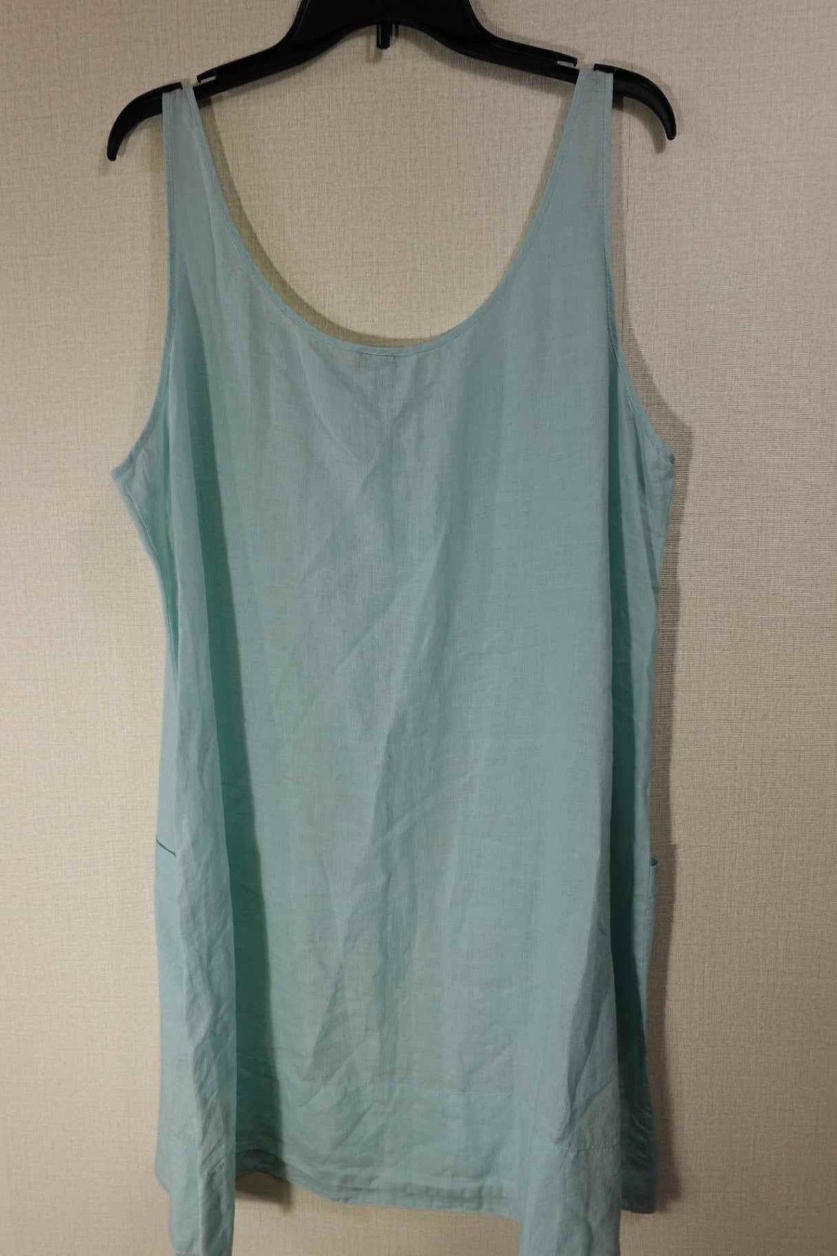 Eileen Fisher, Sleeveless Top, XL Eileen Fisher Sleeveless Top More To Love Consignment