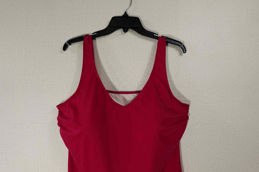 Lands' End, Swim Tankini, 20W Lands' End Swim Tankini More To Love Consignment