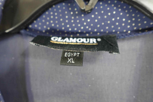 Glamour, Sheer Cardigan, XL