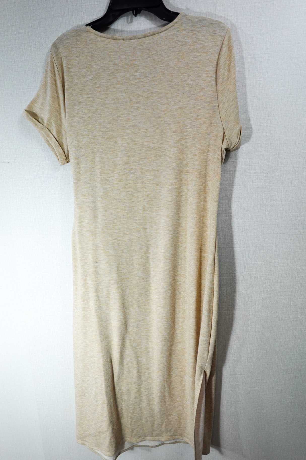 Wonderly, Dress, XL, Beige