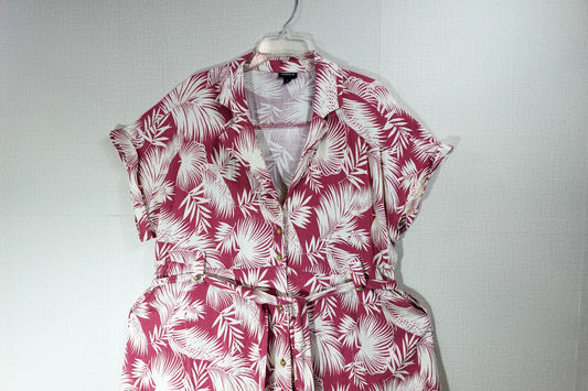 Torrid, Dress W/ Pockets, 12/14 (0), Pink