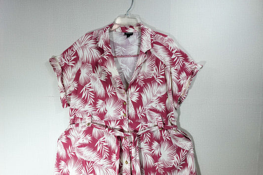 Torrid, Dress W/ Pockets, 12/14 (0), Pink