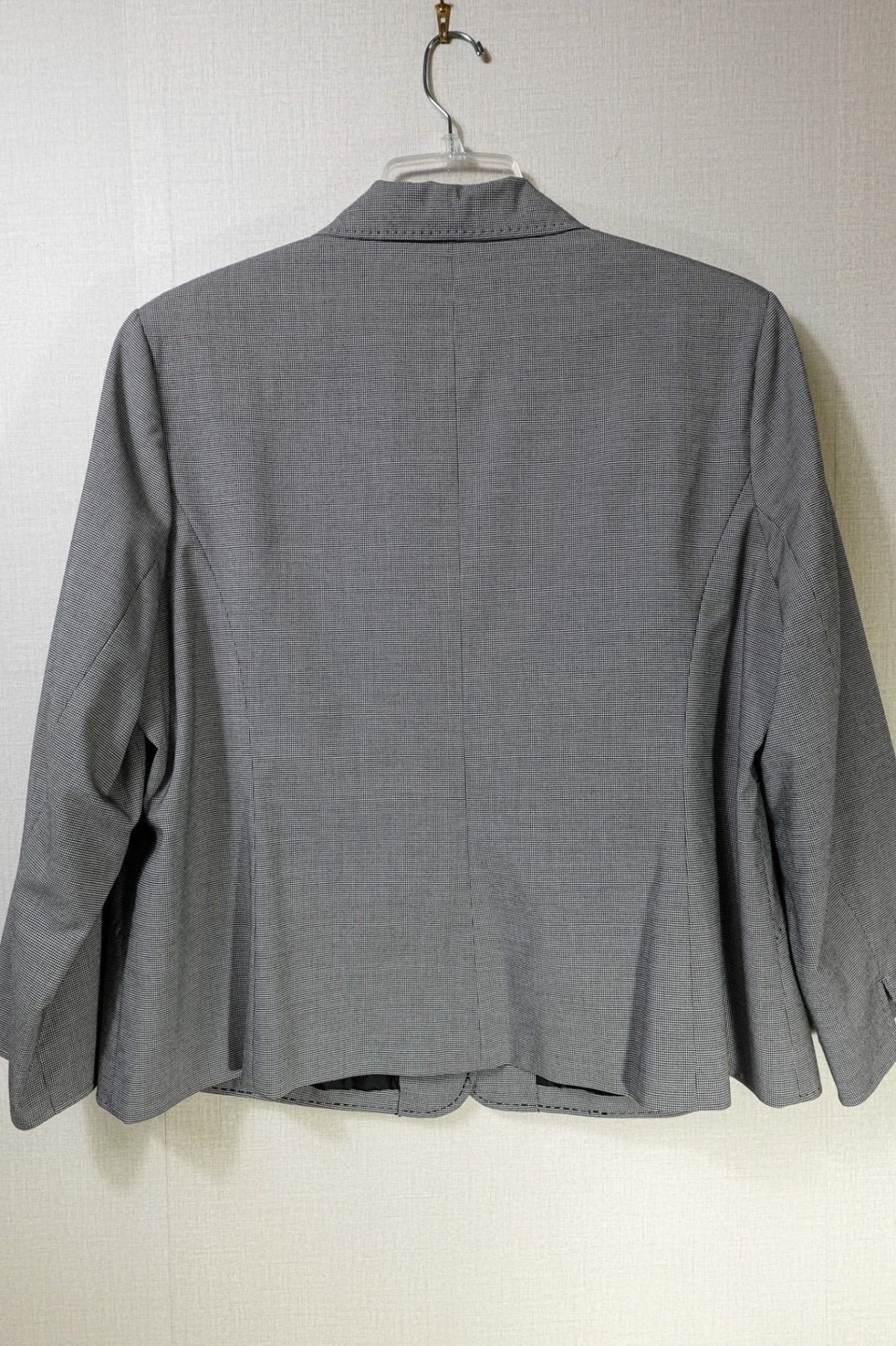 Levine Classics, Blazer, 24W, Polyester, Rayon, Spandex