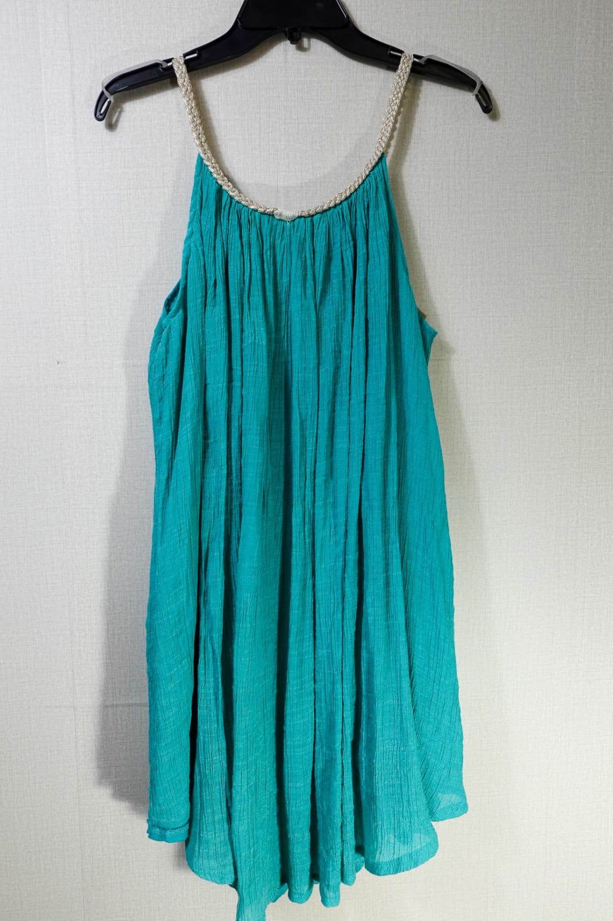 Nouveau Monde, Sleeveless Top, XL, polyester, rayon lining cotton