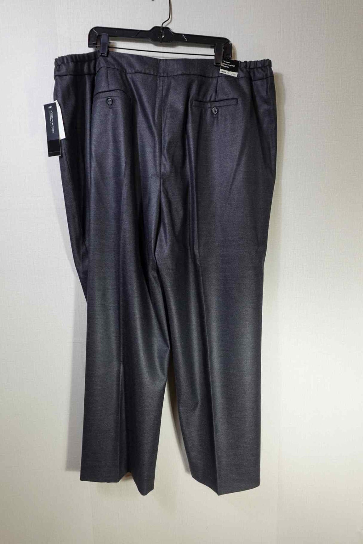 Jones New York , New Professional Pants , 24W, Polyester, Rayon, Spandex
