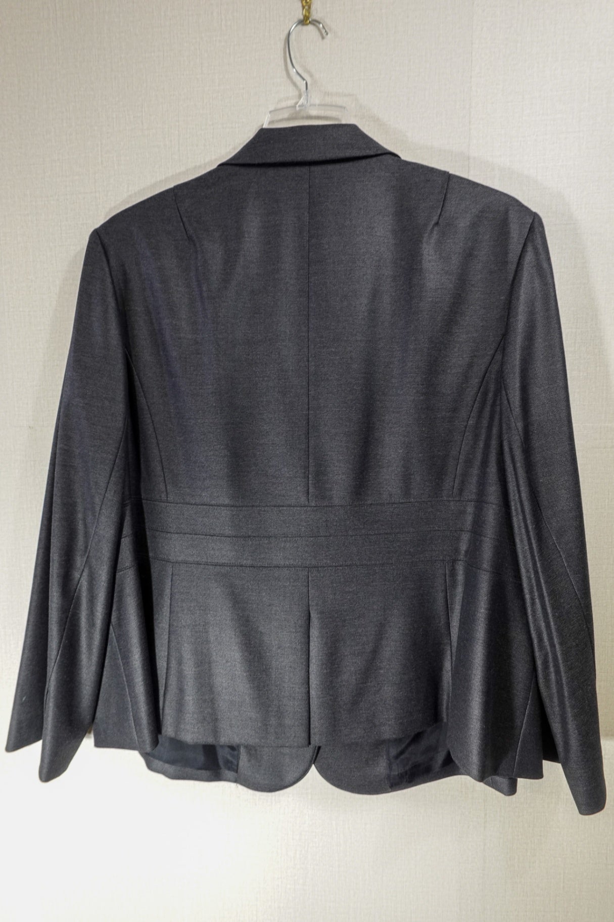 Jones New York, Blazer, 24W, Polyester, Rayon, Spandex, Acetate