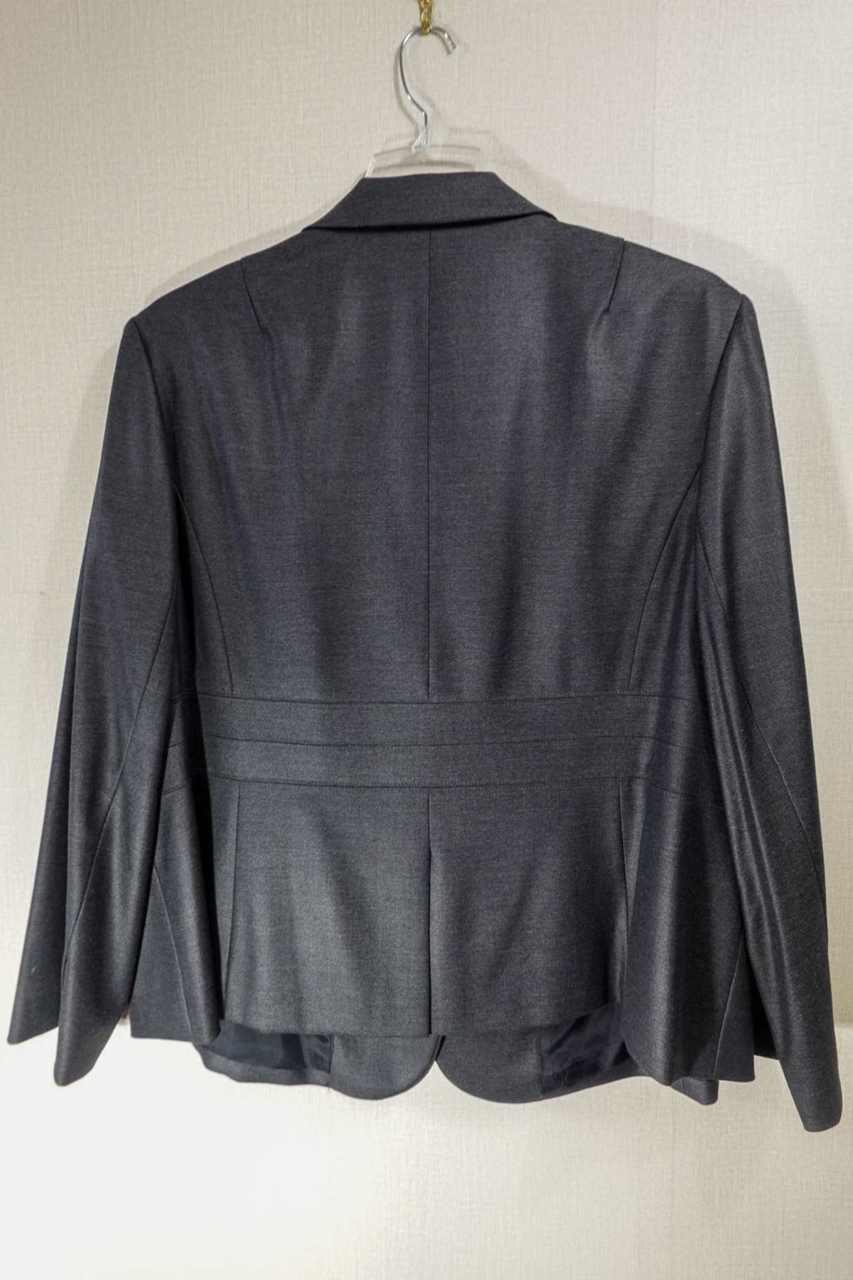 Jones New York, Blazer, 24W, Polyester, Rayon, Spandex, Acetate