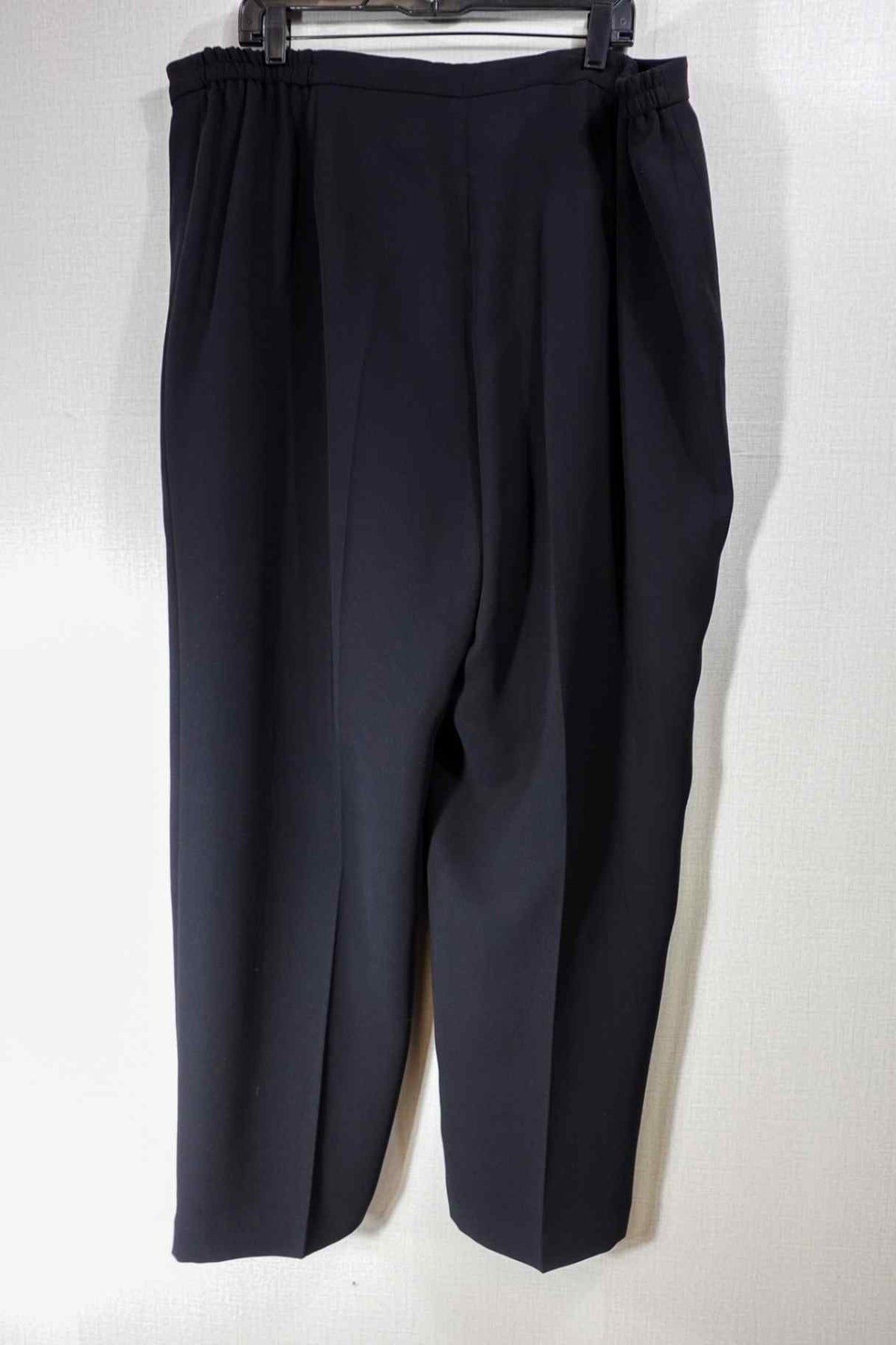 Le Suit, Professional Pants , 22W, Polyester