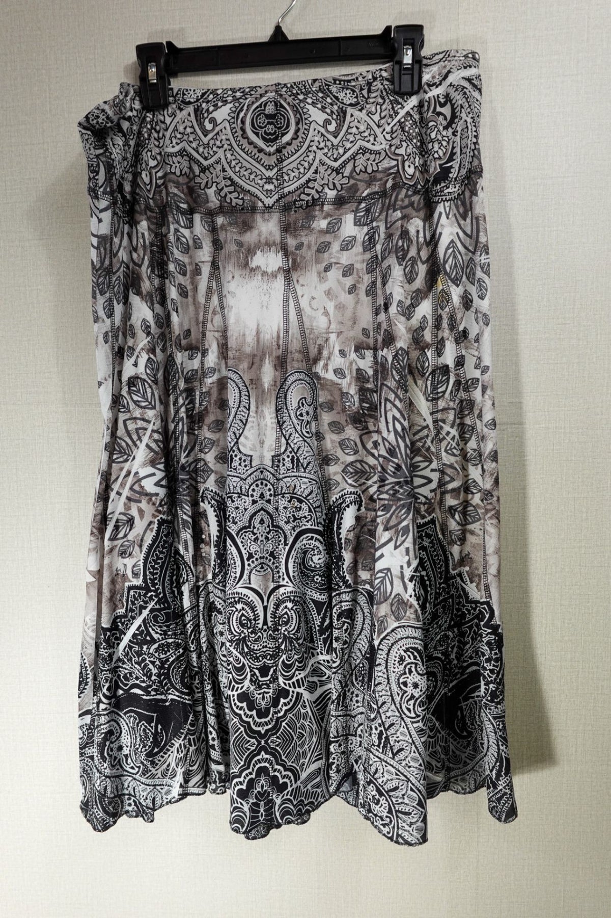 One World, Skirt, XL, Polyester