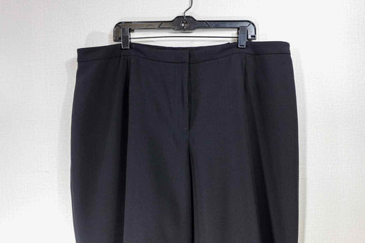 Le Suit, Professional Pants , 22W, Polyester