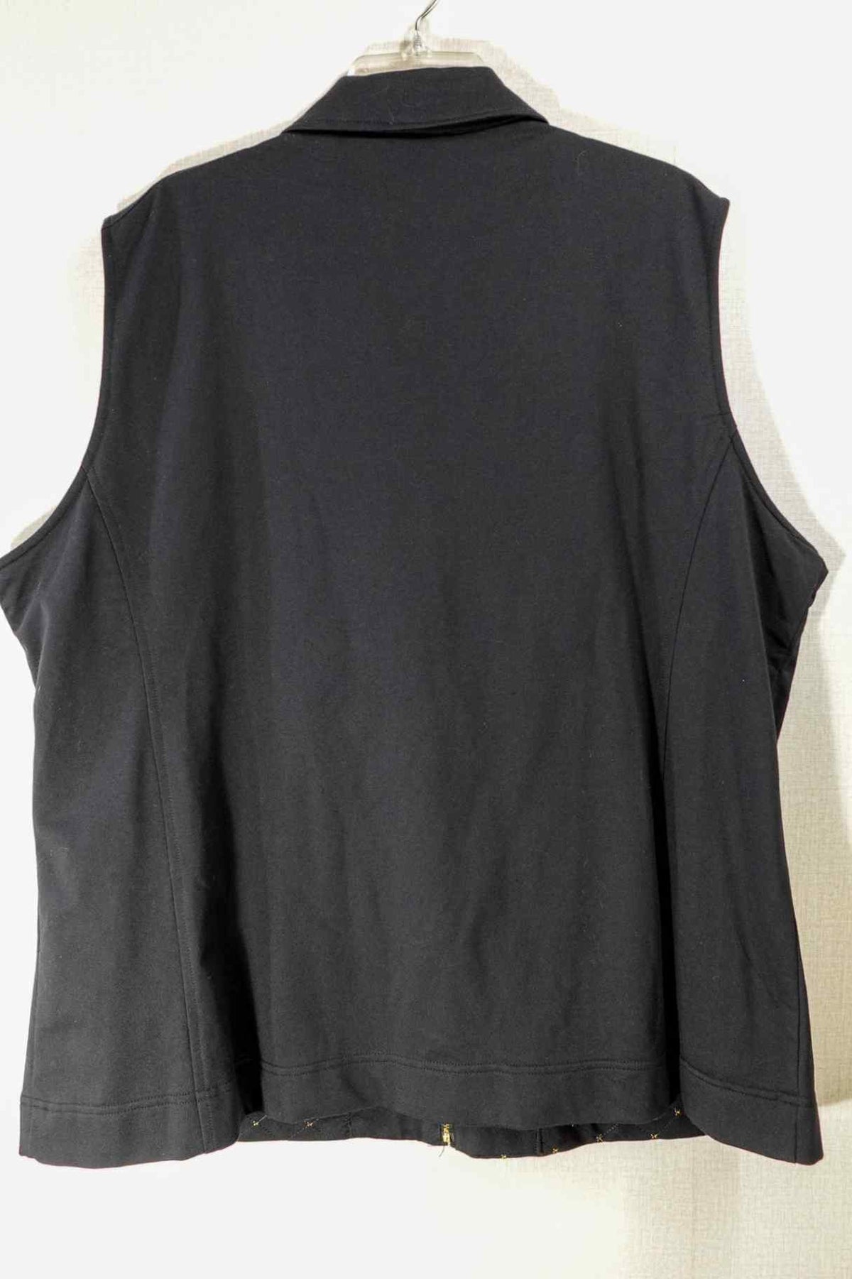 Links, Outerwear vest, 2X, Cotton, Polyester