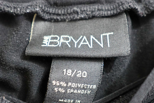 Lane Bryant, Skirt, 18/20, Polyester, Spandex