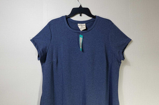 Mohnton Made, New Dress, 1X, Cotton, Polyester