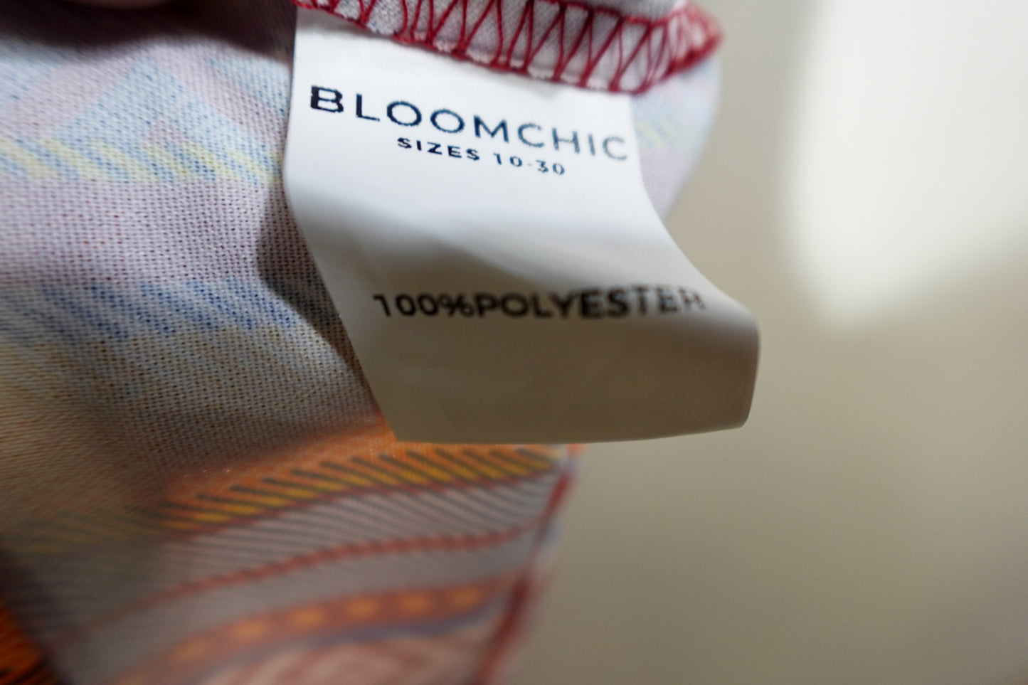 BloomChic, New Dress, 22/24, Polyester