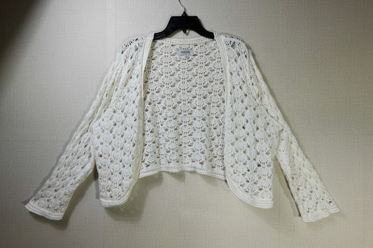 Avenue, Cardigan, 18/20, Cotton