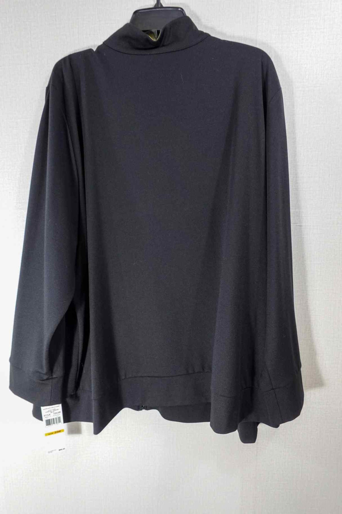 Alfred Dunner, New Sweatshirt, 24W, Polyester, Rayon, Spandex
