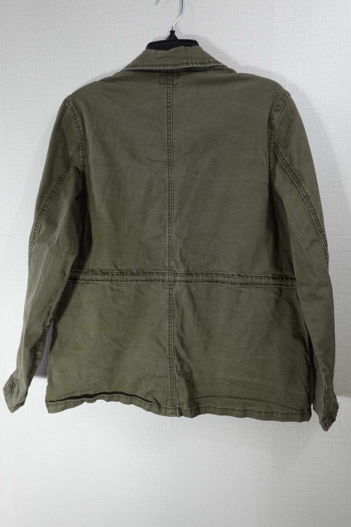 Wonderly, Jacket, L, Cotton, Spandex