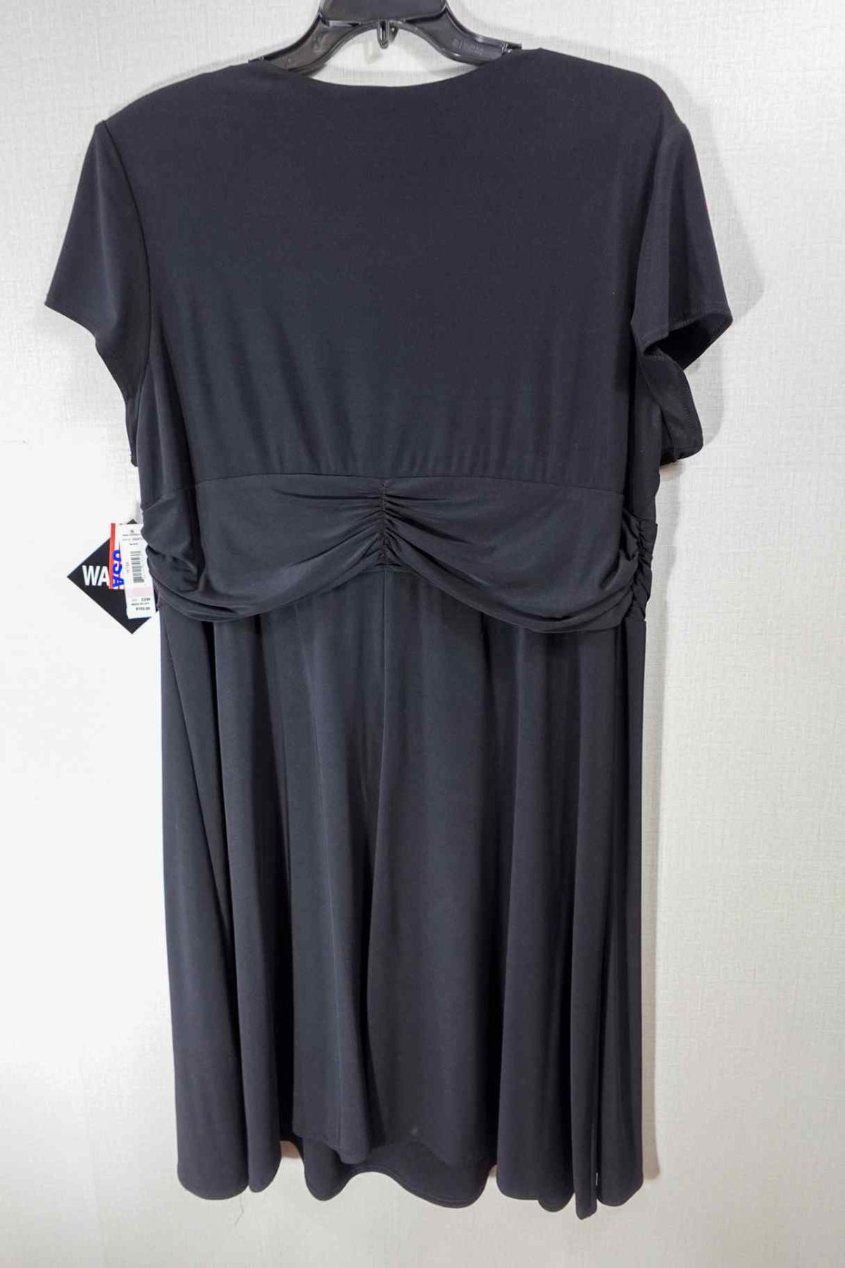 R&M Richards, New Dress, 22W, Polyester, Spandex
