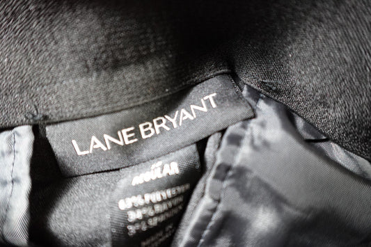 Lane Bryant, Pants, Unknown, Polyester Blend