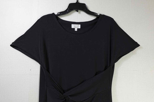 Signature By Robbie Bee, Dress, L, Polyester, Spandex