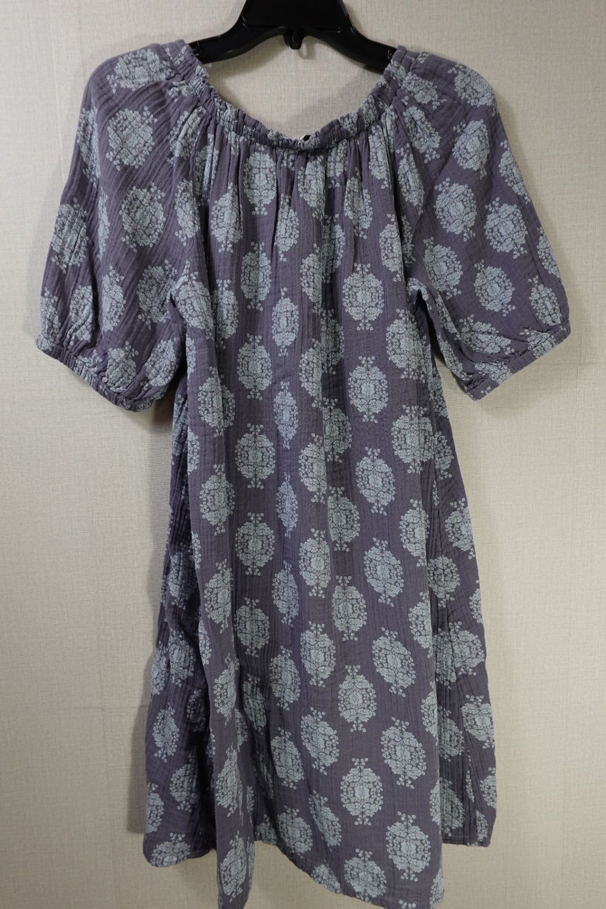 Wonderly, Dress, L, Cotton