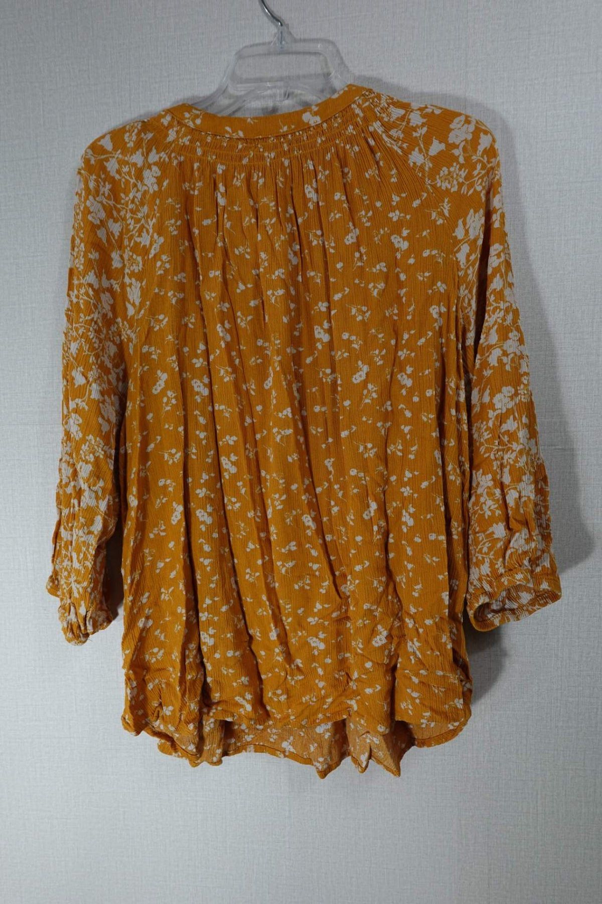 Mason & Belle, Long Sleeves Top, 1X,