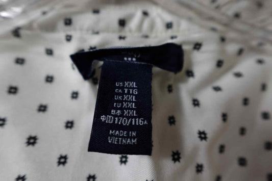 GAP, Long Sleeves Top, 2XL, Rayon