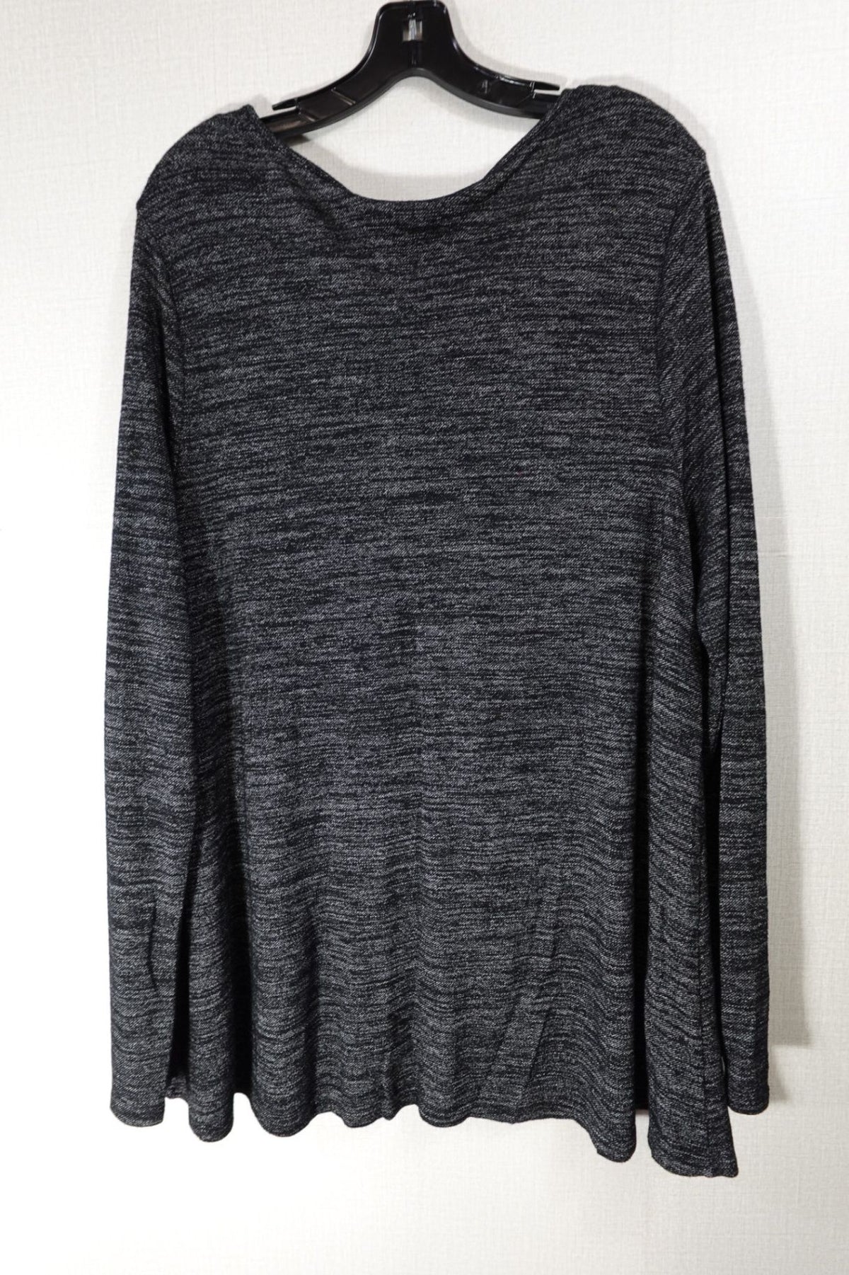 Gap, Long Sleeves Top, 2X, Knit