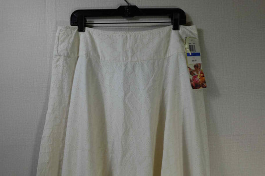 Lapis, New Skirt, XL, Cotton