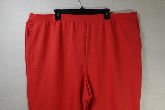Links, Active shorts, 3X, Knit
