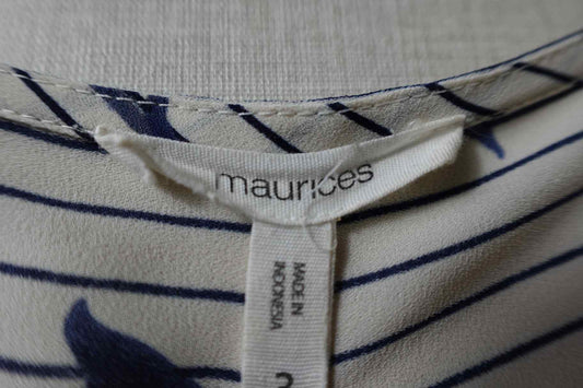 Maurices, Short Sleeved Top, 3X,
