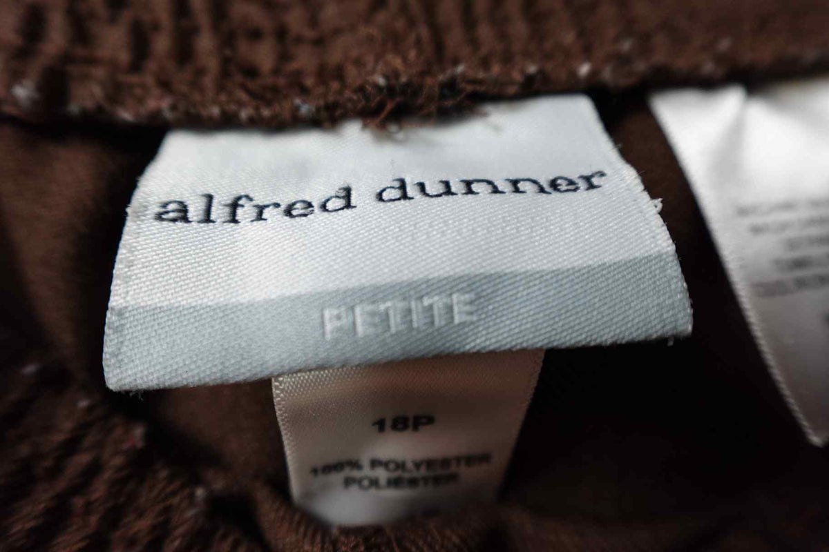Alfred Dunner, Pants, 18P,
