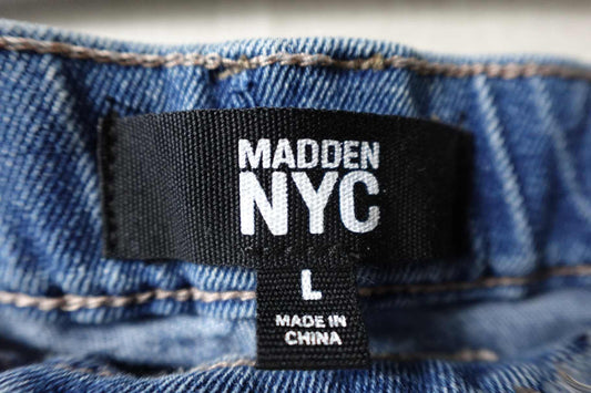 Madden NYC, Shorts, L,