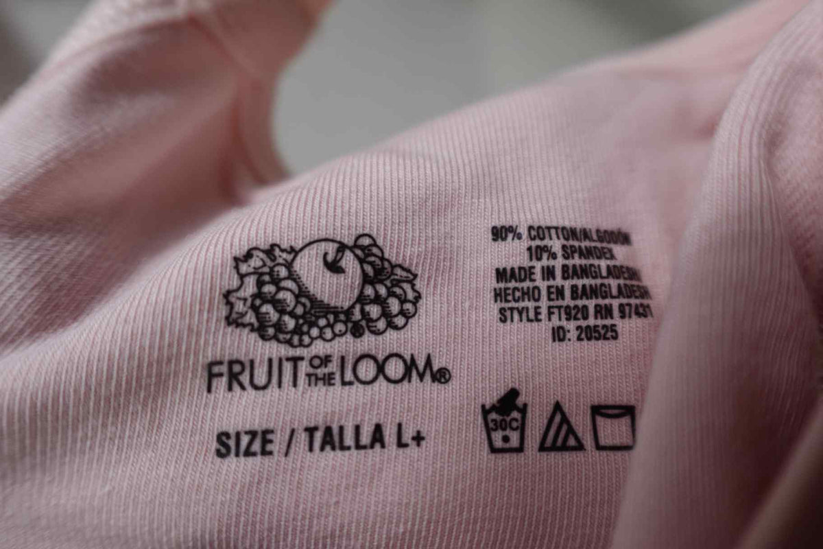 Fruit of the Loom, New Bra, L+ ,