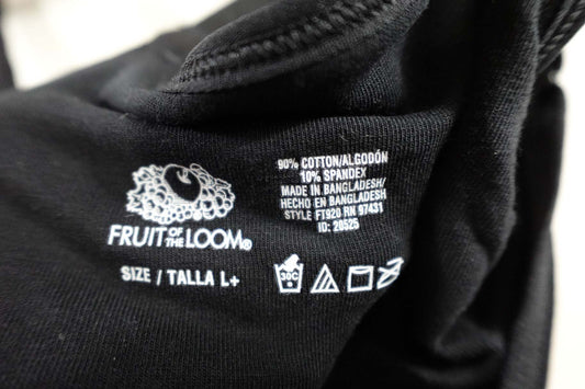 Fruit of the Loom, Bra, L,