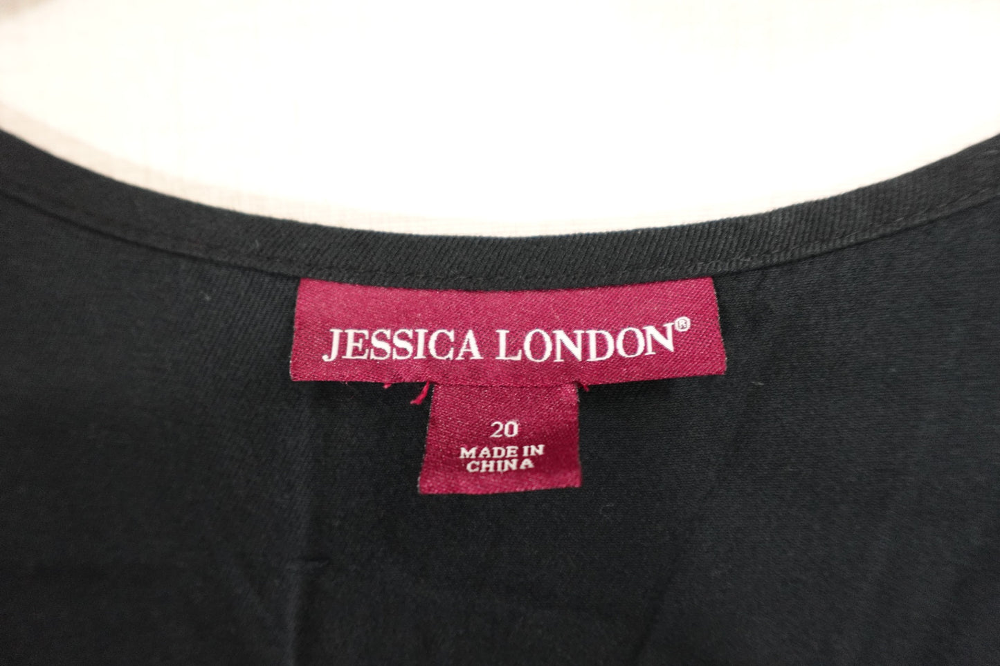 Jessica London, dress, 20,