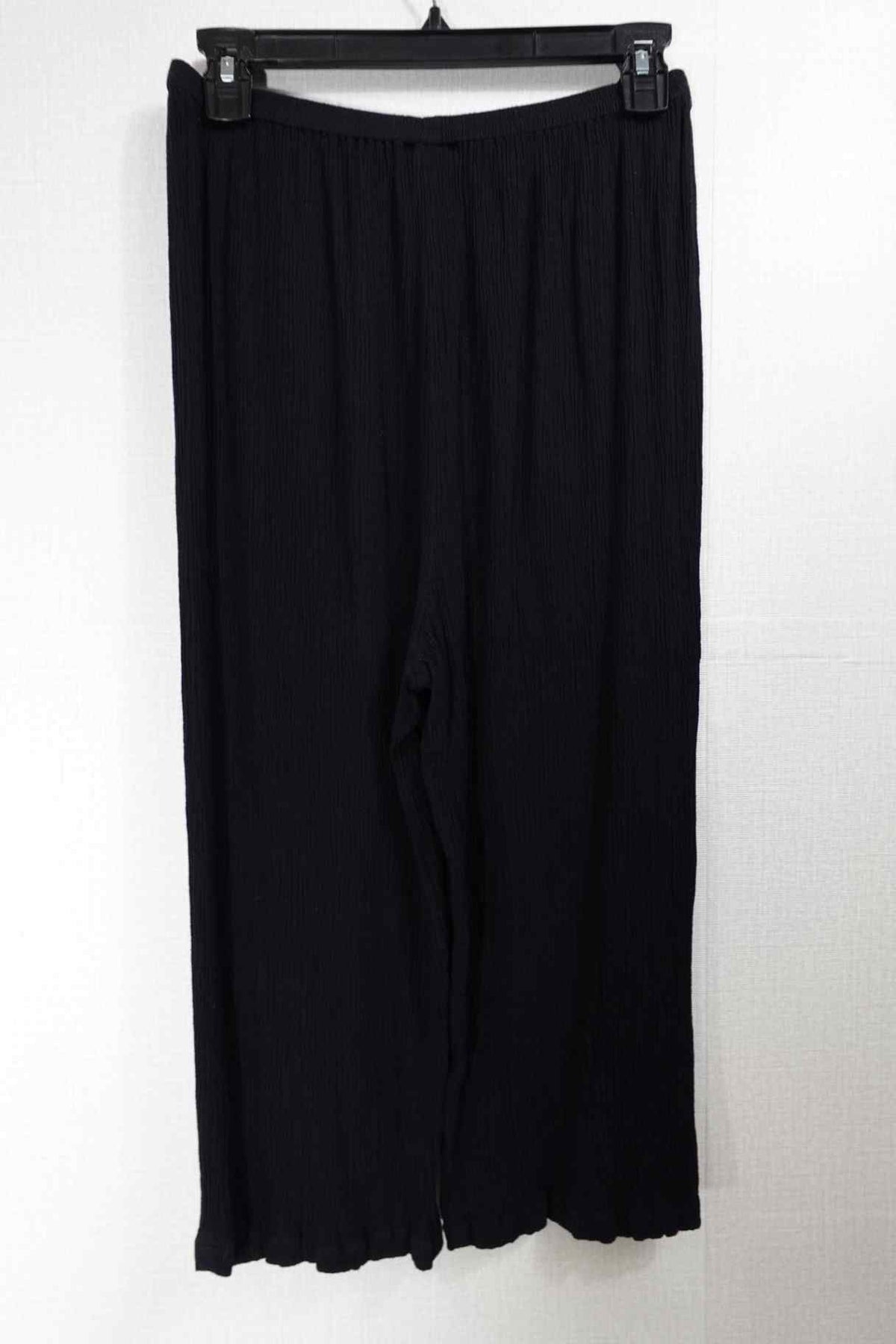 We Be Bop, Cropped Pants, 0X, rayon